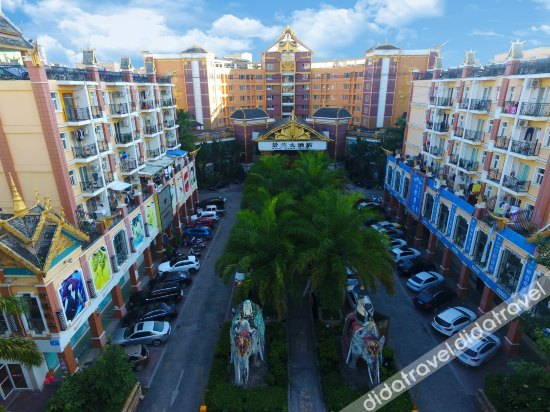 Others 5, King Lang Hotel, Xishuangbanna Dai