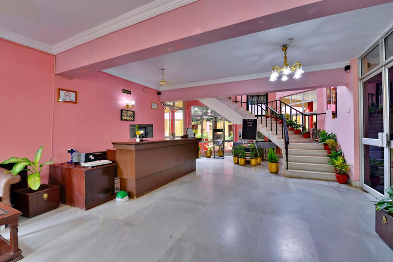 Public Area, Swosti Palm Resort, Ganjam