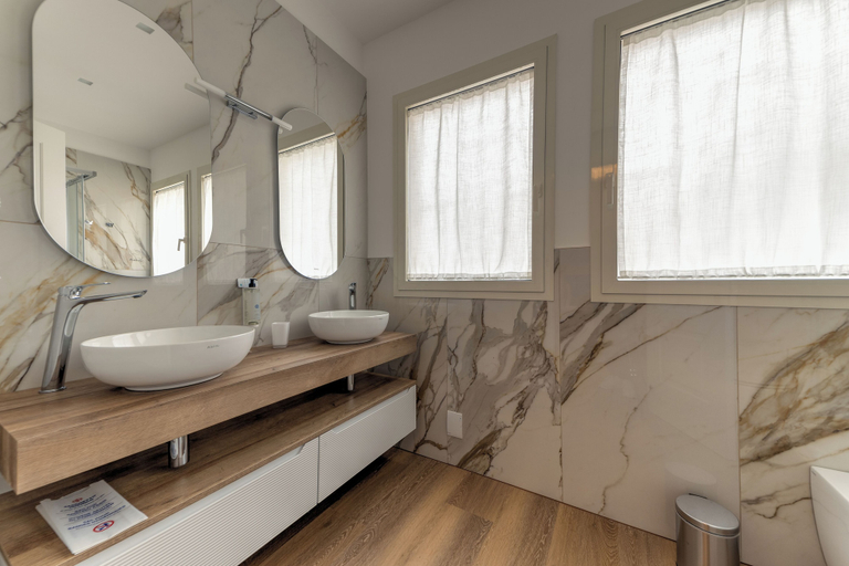 Bathroom 4, GH Villa Poerio, Roma
