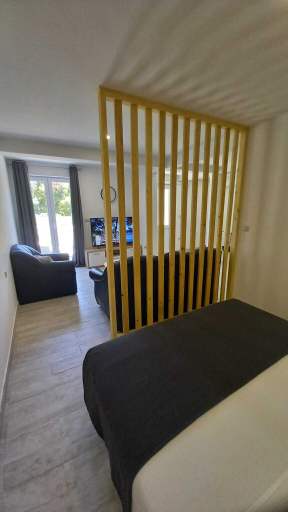 Bedroom 2, Apartments Mocici, Konavle