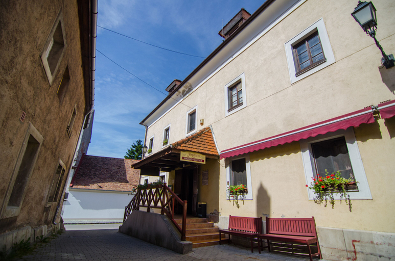 Exterior & Views 2, Jégverem Fogadó, Sopron-Fertőd