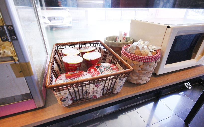 Others 4, Western Wonpyeongdong Lancelot, Gumi