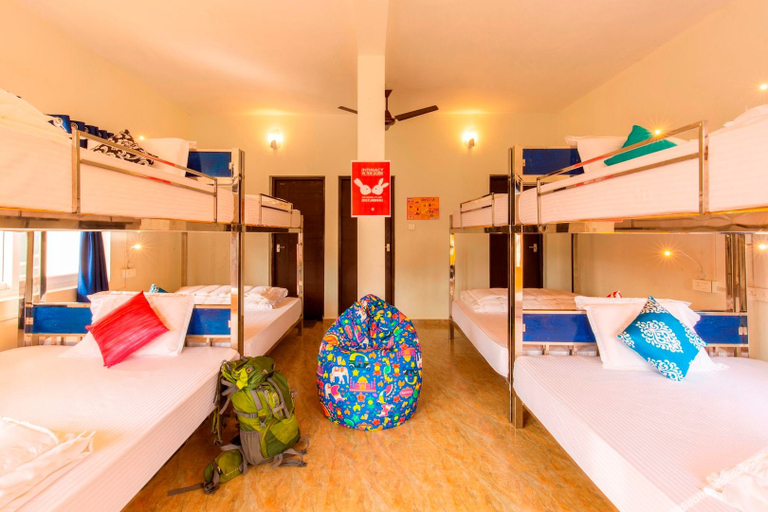 Bedroom 2, Monkey Tribe Vagamon, Idukki