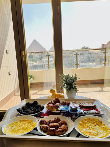 Food & Drinks 5, Roone Pyramids View Inn, Al-Ahram