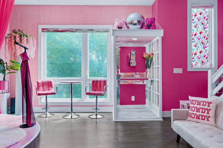 Room 4, Barbie s Nashville Bachelorette Bash, Davidson