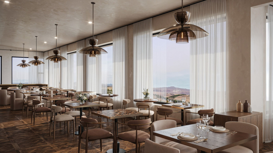 Food & Drinks 5, 360 Hotel Boutique and Spa, Villingaholtshreppur