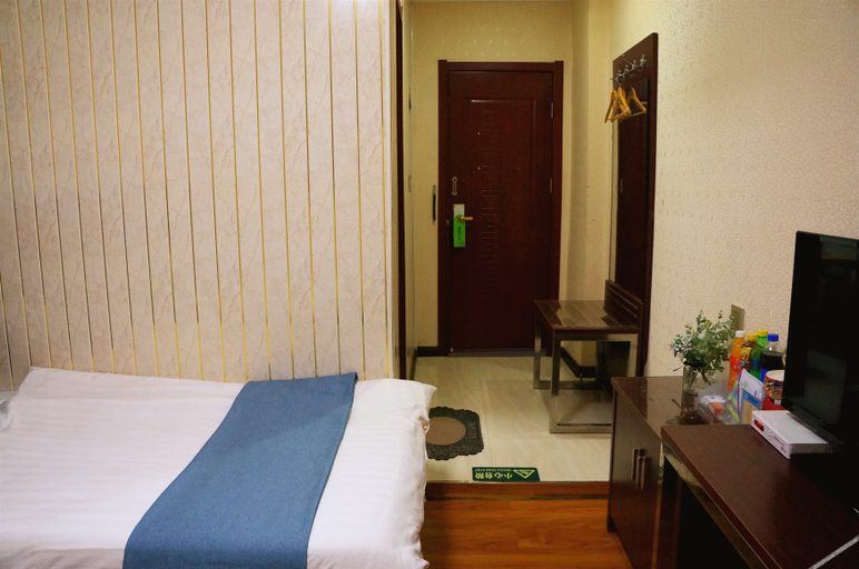 特惠���人间(公卫), haiyuan holiday hotel, Lanzhou
