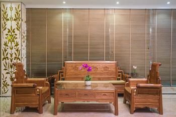 Lobby 2, Jinyatai Business Hotel - Jiahe Branch, Guangzhou