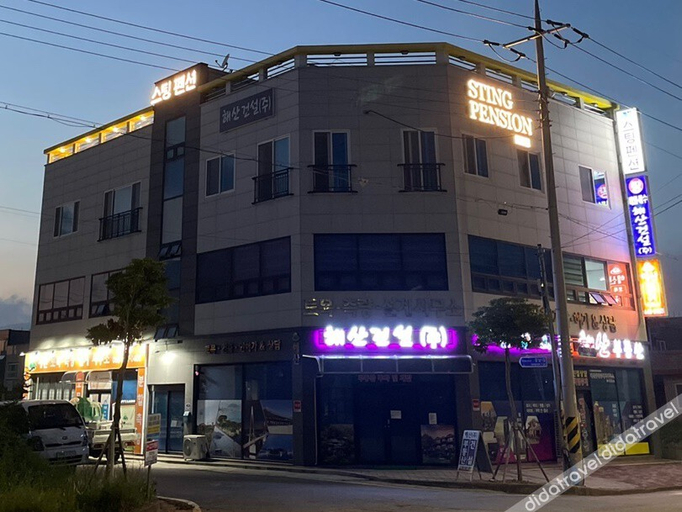 Others 3, Yeosu Sting Pension, Yeosu