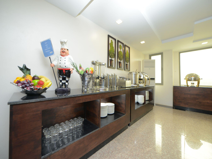 Food & Drinks 5, Hotel Lexus, Yangon