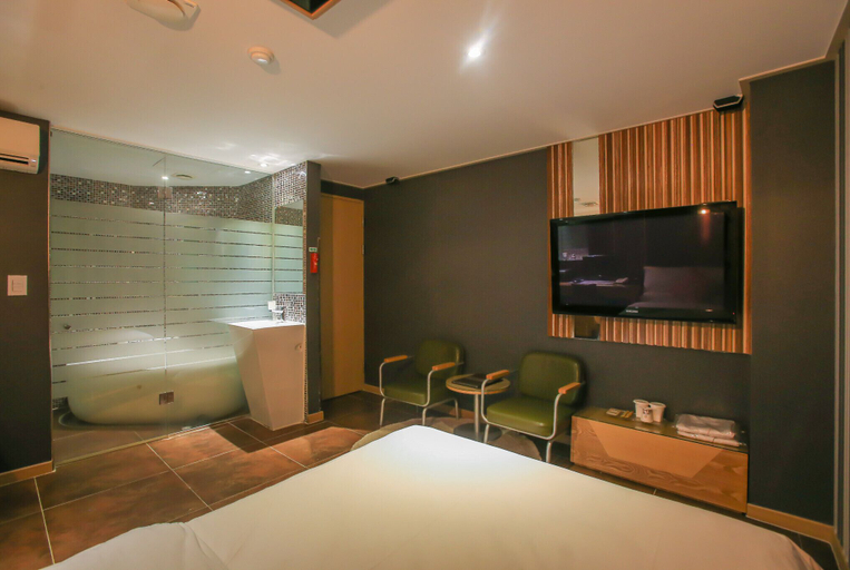 Bedroom 3, Anyang Charmant, Anyang