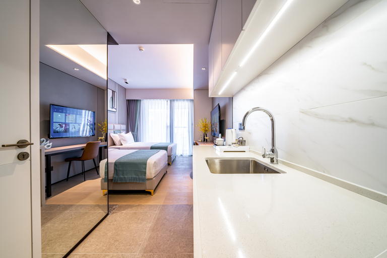 Others 5, Pengcheng Hotel Apartment (Shenzhen International Convention and Exhibition Center), Shenzhen