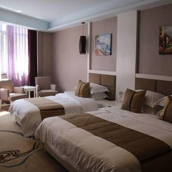 Others 3, Junyue Holiday Hotel, Xining