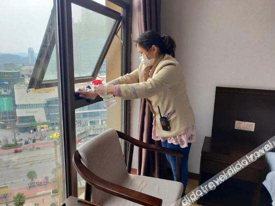 Others 4, Anyue LiviewGarden Hotel, Ziyang