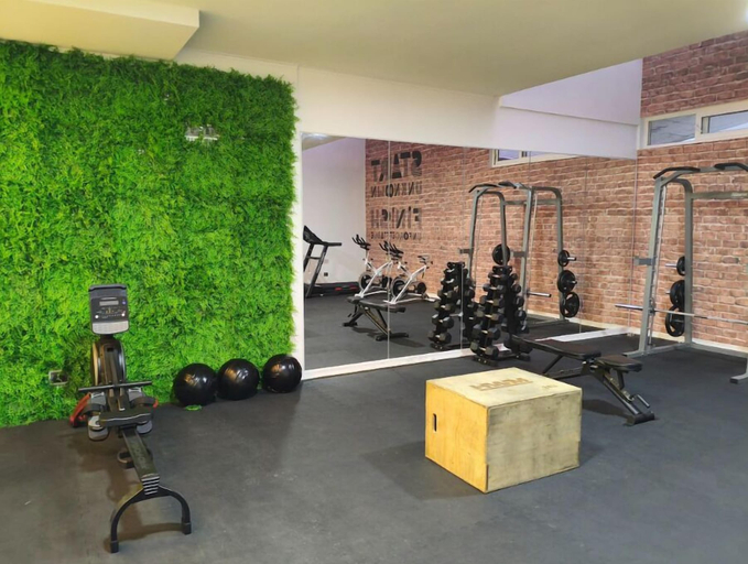 Fitness facility 5, Oceana Suites Edificio HA, Elqui