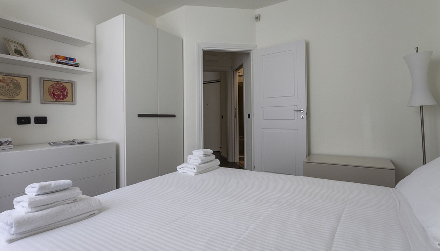 Bedroom 2, MI-CAGN5A2 - Cagnola 5, Milano