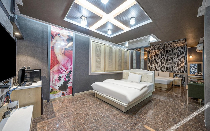 Bedroom 2, Gimcheon Ventian, Gimcheon