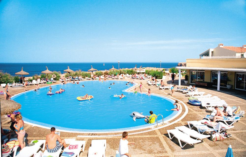 Sport & Beauty 2, Hotel HYB Sea Club, Baleares