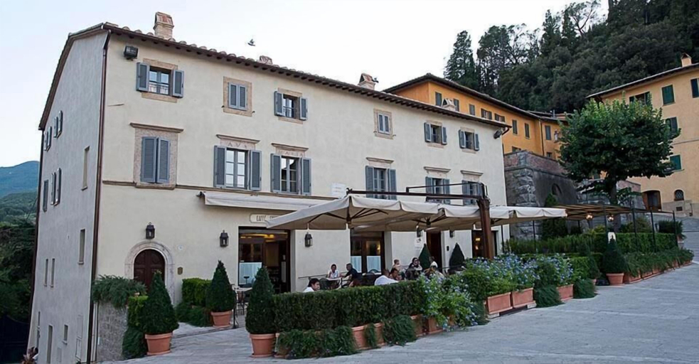Exterior & Views 2, La Locanda Di Cetona, Siena