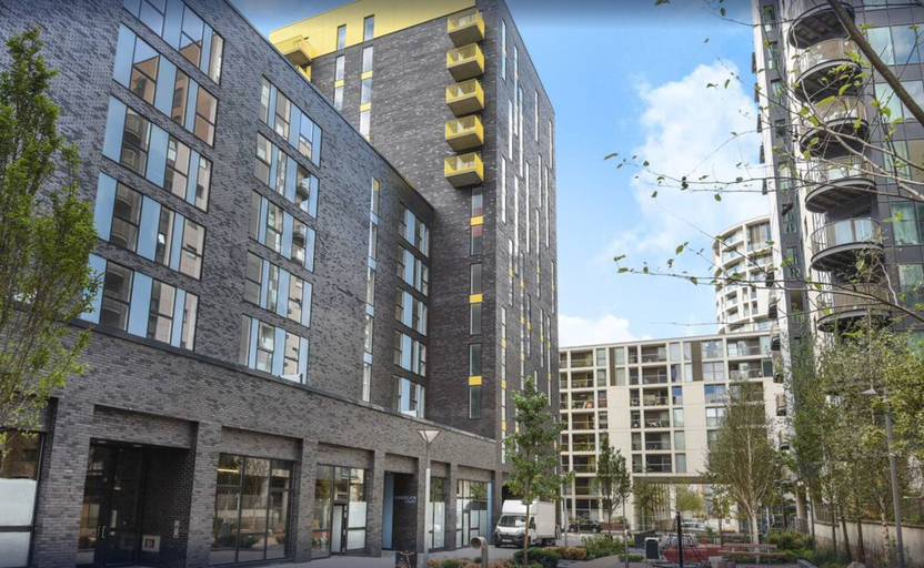 Exterior & Views 1, Millharbour Apartments By Charles Hope, London