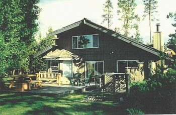 Garden 3, DiamondStone Guest Lodges, Deschutes