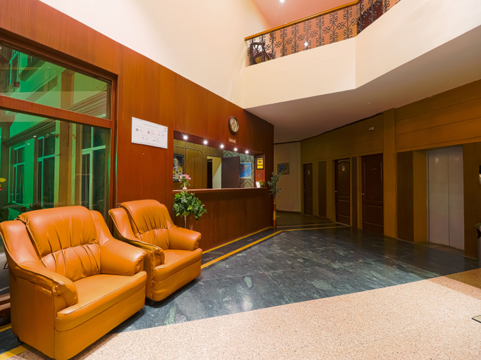Public Area 2, The Byke Sunshine Grand, The Nilgiris