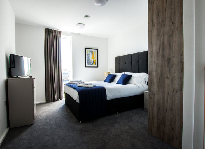 Others 3, Millharbour Apartments By Charles Hope, London