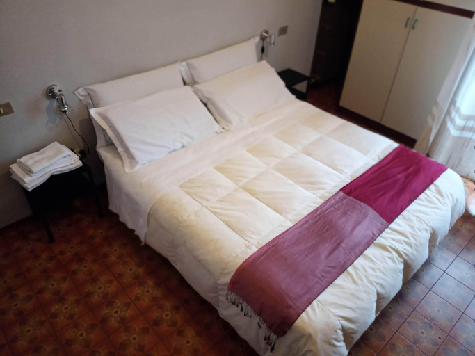 Bedroom 3, B&B Acquario, Rimini