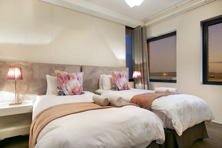 Bedroom 2, Manhattan 1003, City of Cape Town