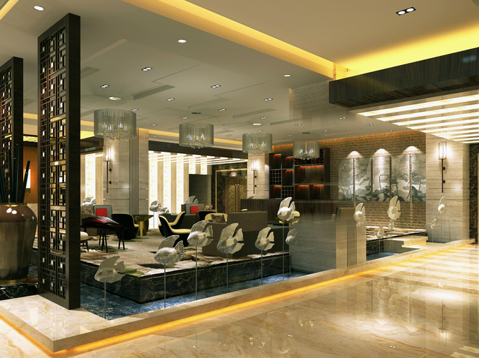 Others 3, Lishan International Holiday Hotel, Xi'an