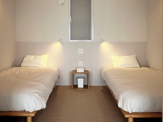 Room 3, Cliff House MORAI 2, Ishikari