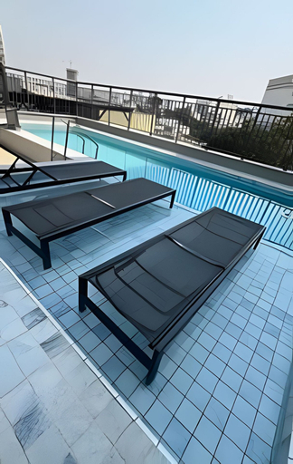 Pool, Studios Expo Stay, São Paulo