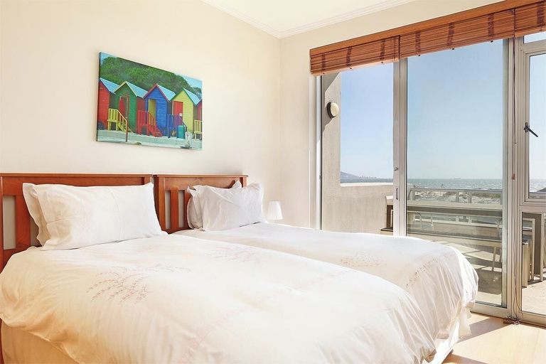 Bedroom 3, Dolphin Beach E5, City of Cape Town