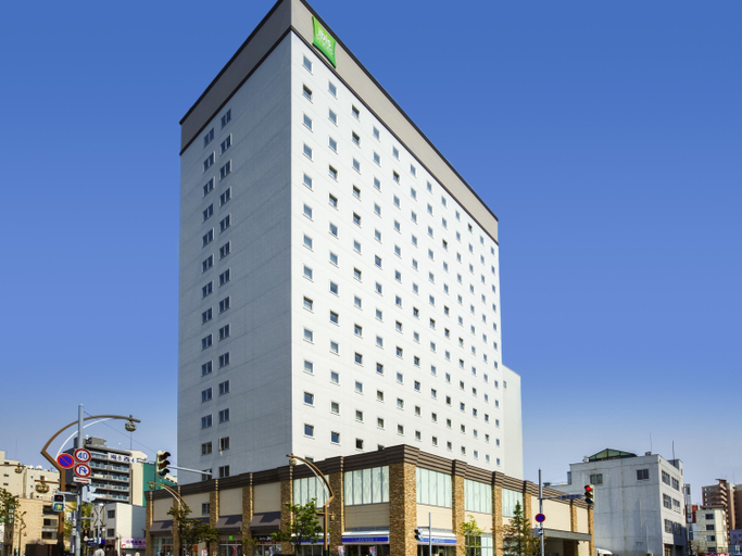 Exterior & Views 2, ibis Styles Sapporo, Sapporo
