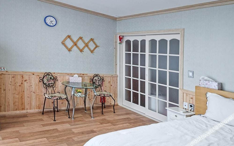 Bedroom 3, Yangyang Muhak Motel, Yangyang
