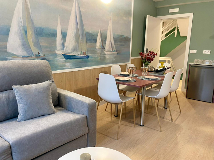 Facilities 5, Luxury Singular Apartments Padrón, A Coruña