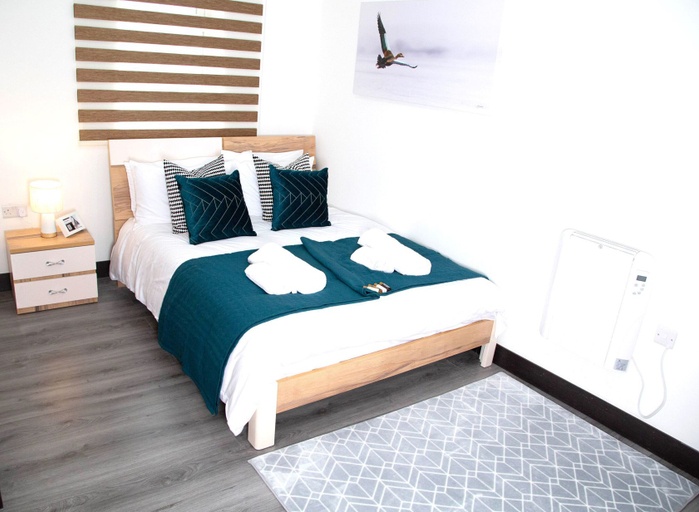 Others 4, Manchester Apartments by Bevolve - Free Parking, Manchester