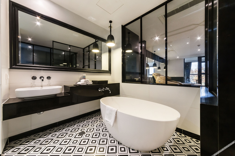 Bathroom 5, Yangpyeong DRIVE IN 9, Yangpyeong