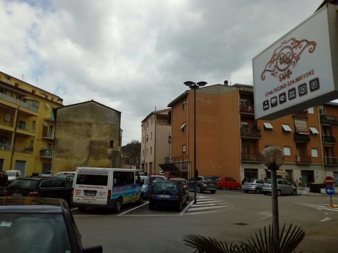 Exterior & Views, B&B DA DILETTA, Rieti