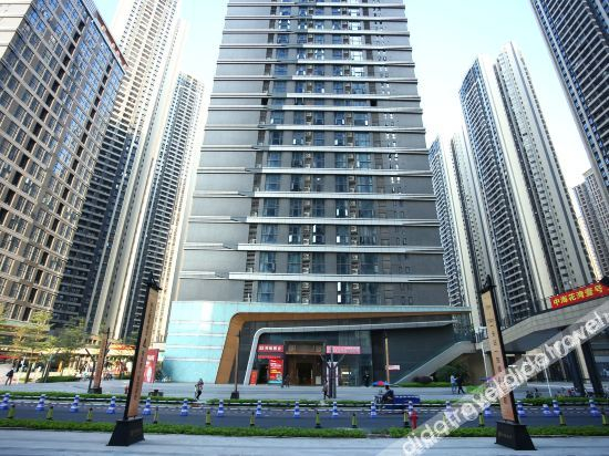 Others 3, Huawan Apartment, Guangzhou