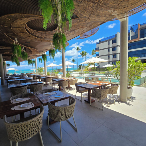 Outdoor dining 3, Cais Eco Residencia by Manta, Ipojuca