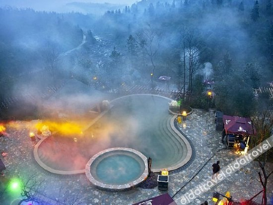 Others 5, Qiliping Hot Spring Hotel, Leshan
