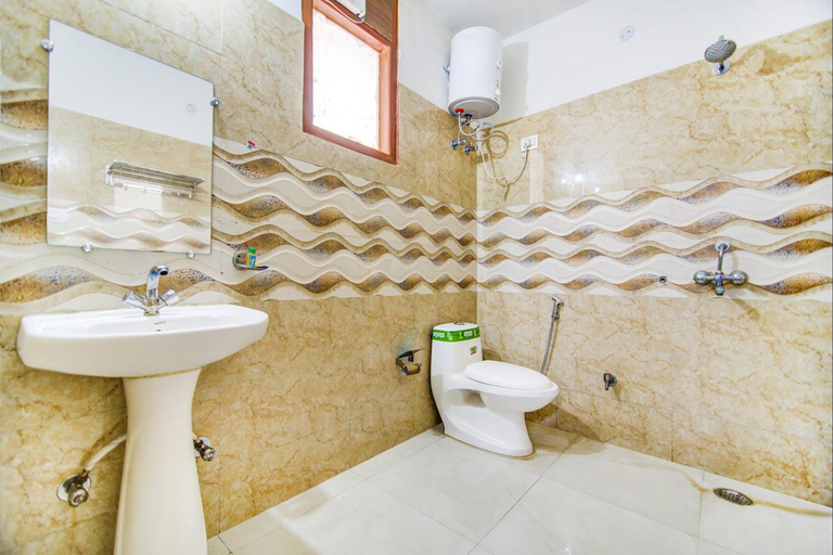 Bathroom 2, RG Corporate Suites, Gautam Buddha Nagar