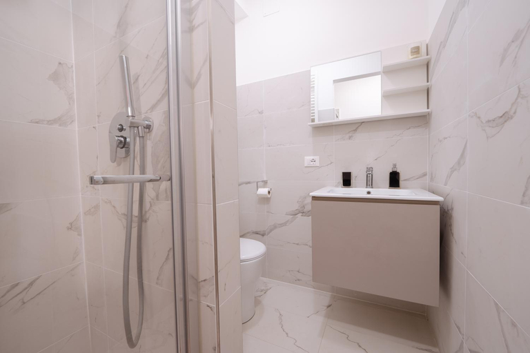 Bathroom 3, Venice Boutique Rooms Cannaregio, Venezia