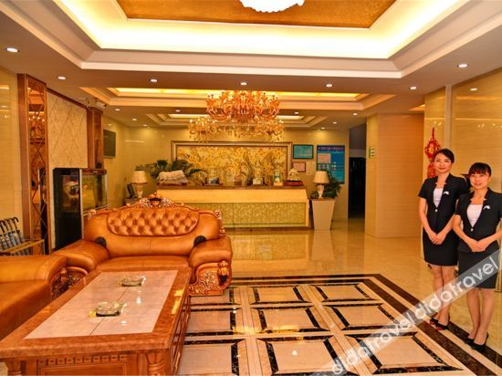 Others 4, Xin Hai Hotel, Zhangye