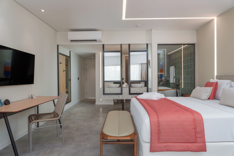 Bedroom 2, Japaratinga Lounge Resort, Japaratinga