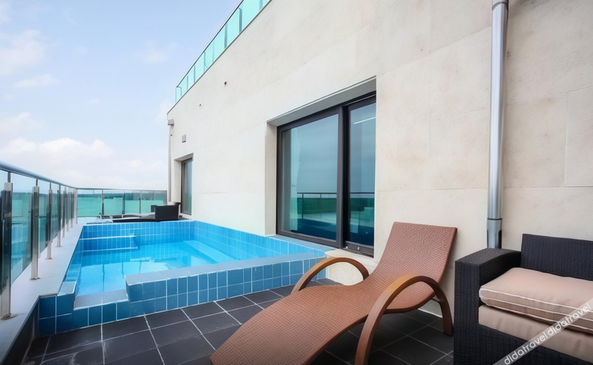 Sport & Beauty, Drama 2015 Pension, Jeju