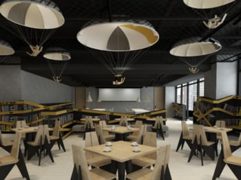 Food & Drinks 2, Wheat Arts Hotel, Ningbo