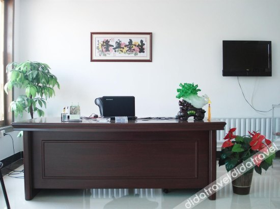 公共区域, Hongxin Hostel Rongcheng Tian'ehu, Weihai