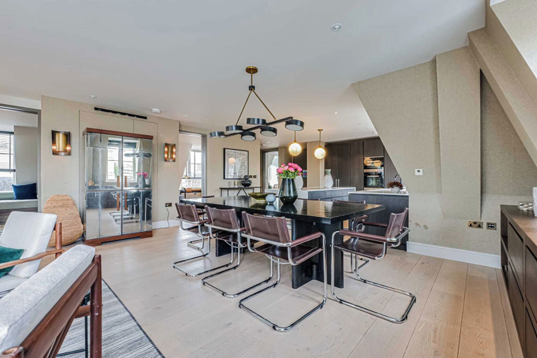 Food & Drinks 5, Westminster Apartments by DMONTRIO, London